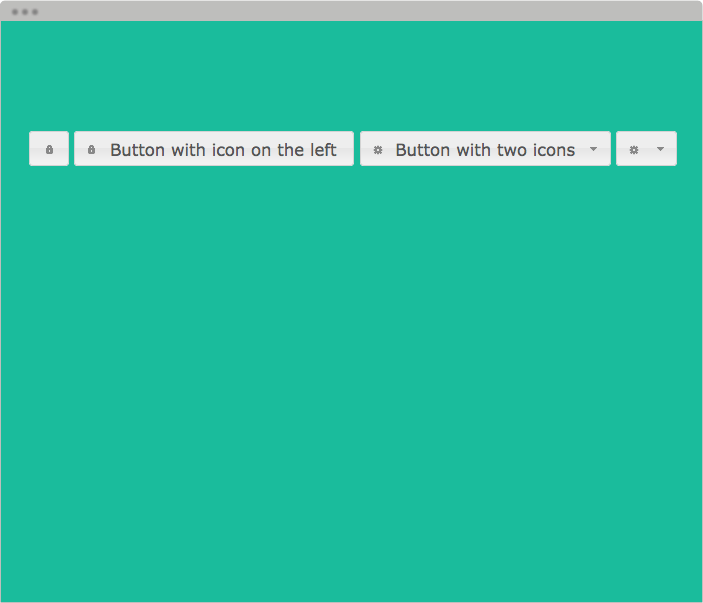 loda button ui