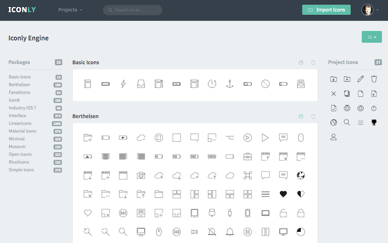 Tabular demo on Lugo Labs