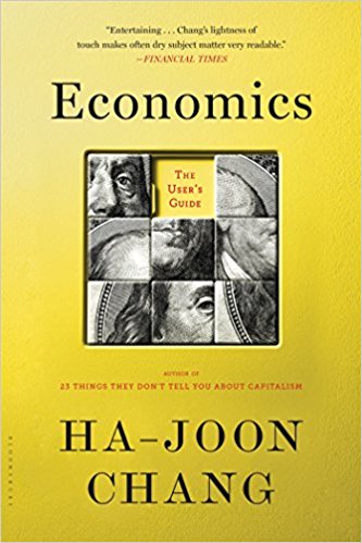 Economics: The User's Guide