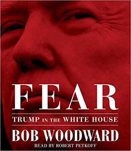 Fear: Trump in the White House