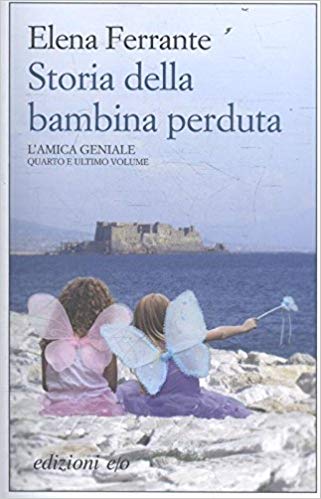 Storia della bambina perduta. L'amica geniale: 4