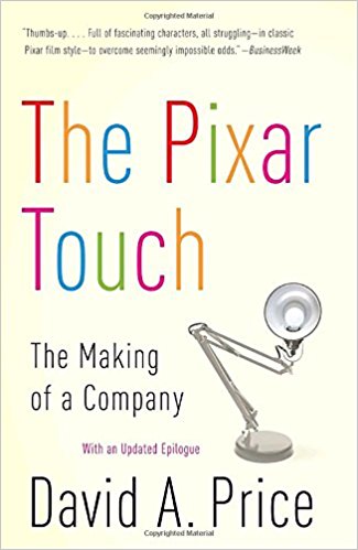 The Pixar Touch: The Making of a Compan